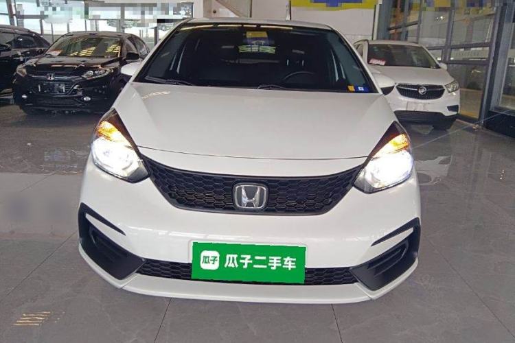 Used Honda Fit 2021 1.5L CVT Trendy Edition
