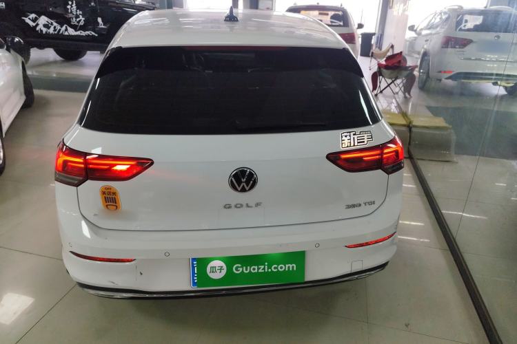 Used Volkswagen Golf 2021 280TSI DSG Pro