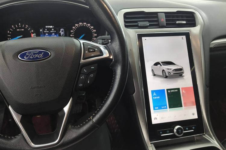 Used Ford Mondeo 2020 EcoBoost 200 Stylish Model
