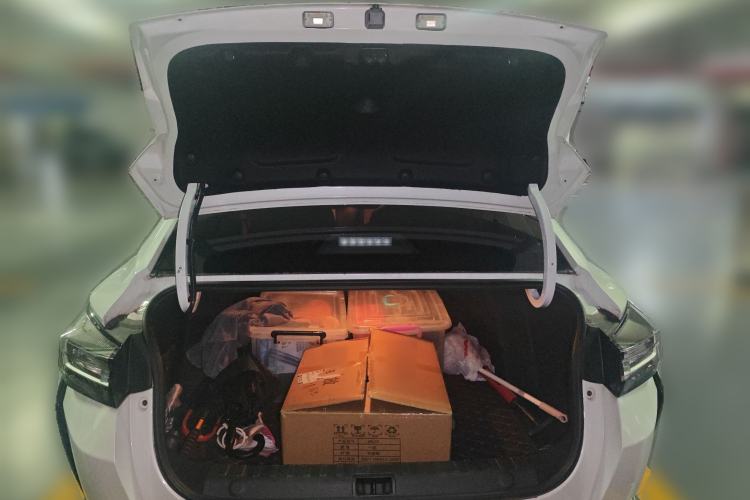 Used Dongfeng Aeolus Yixuan 2023 Mach Edition 1.5L Automatic Chasing Shadow Version