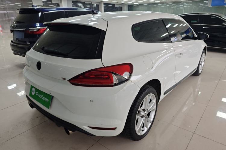 Used Volkswagen Scirocco 2015 1.4TSI Comfort Edition