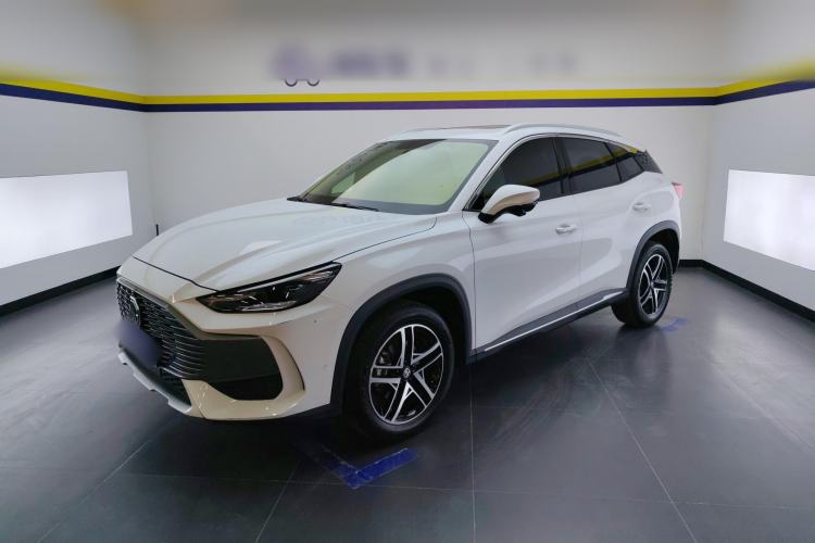 Used MG ONE 2022 β-Comfortable Living Series 1.5T Fully Satisfying Version 1078
