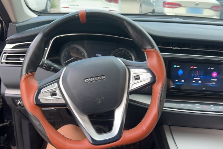 Used Oshan X7 2021 1.5T Automatic Luxury Version
