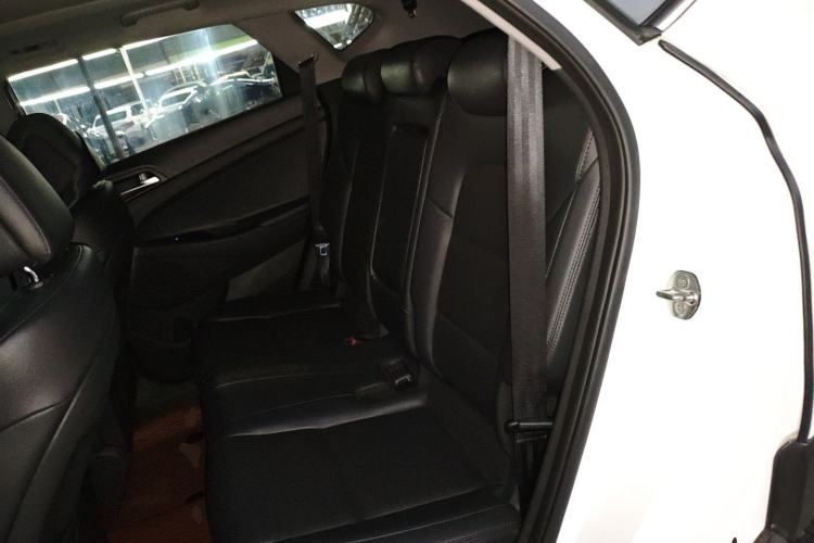 Used Hyundai Tucson 2015 1.6T Dual-Clutch Two-Wheel-Drive Smart Model