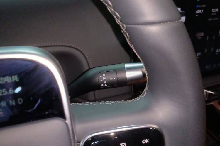 Used Li Auto L6 2024 Pro Model
