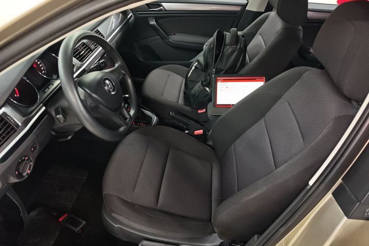 Used Volkswagen Bora 2018 1.5L Automatic Fashion Model
