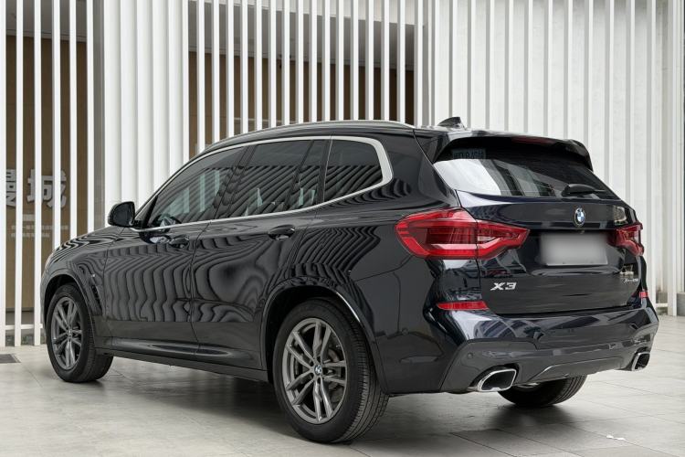 Used BMW X3 2020 xDrive28i M Sport Package
