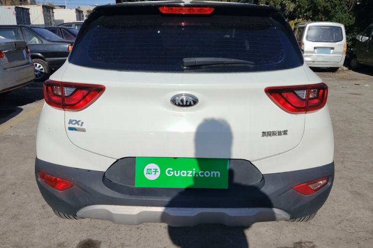 Used Kia kx1 Stonic 2019 1.4L Automatic Sport Edition China VI
