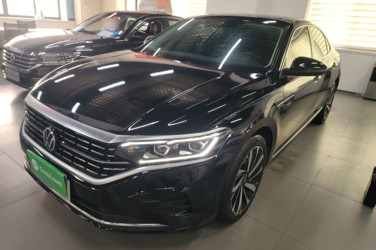 Used Volkswagen Passat 2022 330TSI Luxury Edition