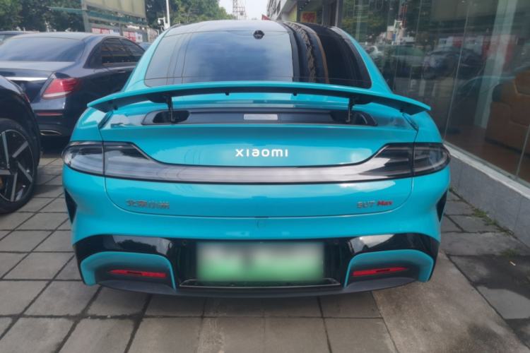 Used  SU7 2024 Four-Wheel Drive Ultra-Long Range Advanced Intelligent Driving Max Edition