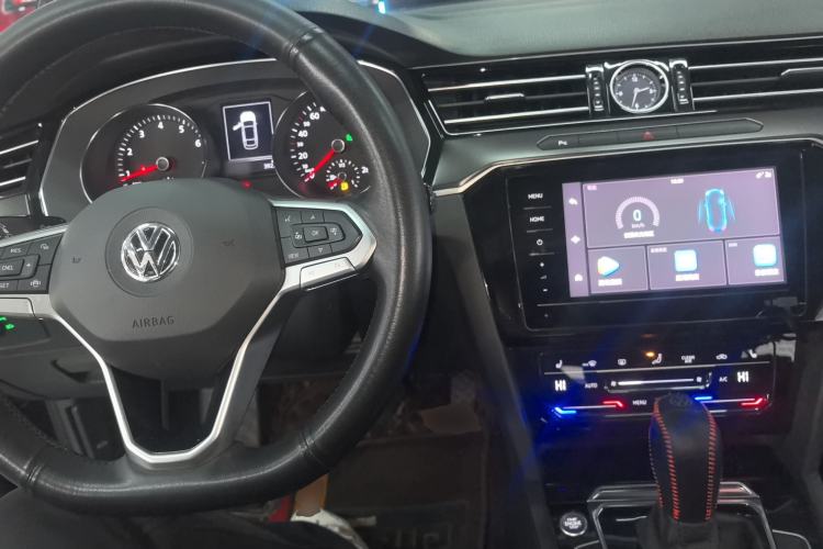 Used Volkswagen Magotan 2020 330TSI DSG Leading Model