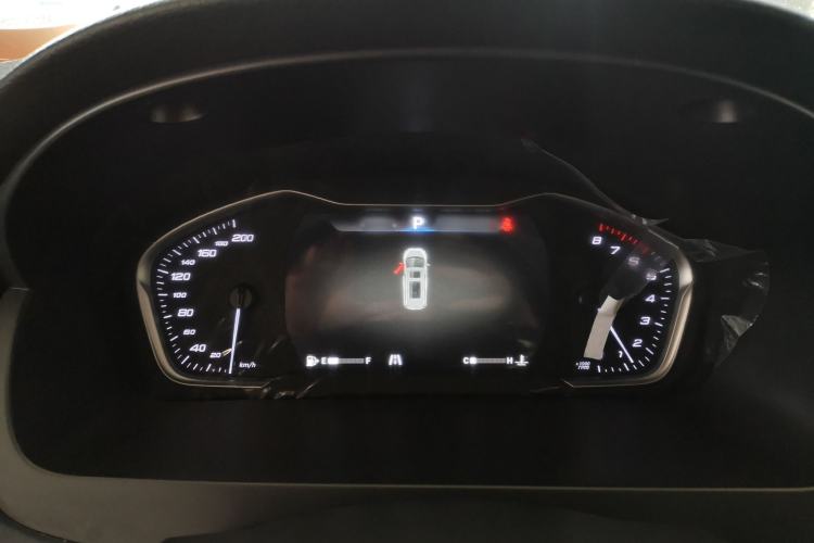 Used SAIC MAXUS G20 2020 2.0T Gasoline Automatic ZhiZun Edition
