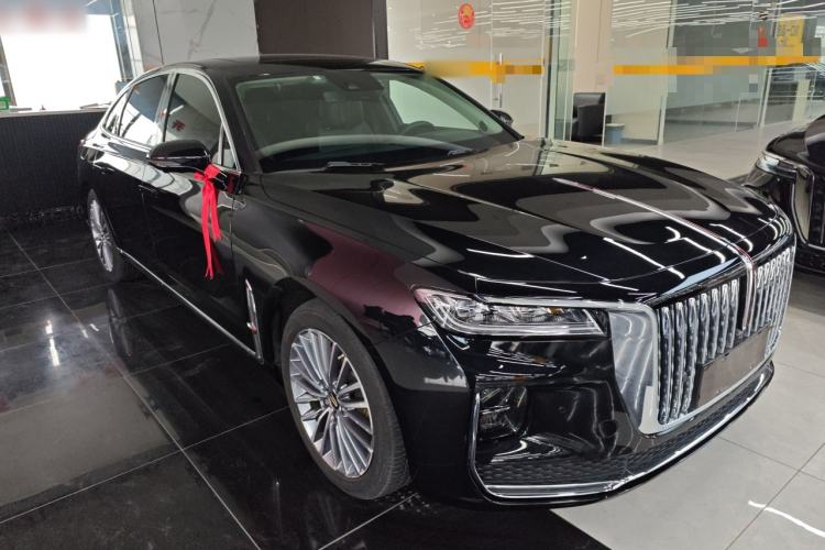 Used Hongqi H9 2020 2.0T Smart Connect Flagship Edition
