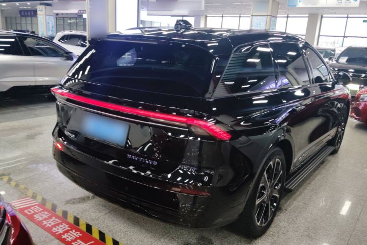 Used Lincoln Nautilus 2023 2.0T All-Wheel-Drive Zunrui Hybrid Version