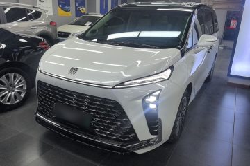Used Buick GL8 New Energy 2024 Lu Zun Luxury Edition 6-Seater