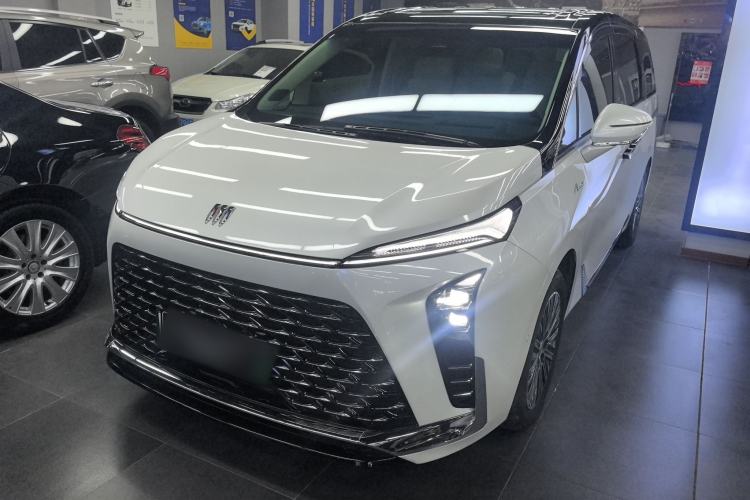 Used Buick GL8 New Energy 2024 Lu Zun Luxury Edition 6-Seater
