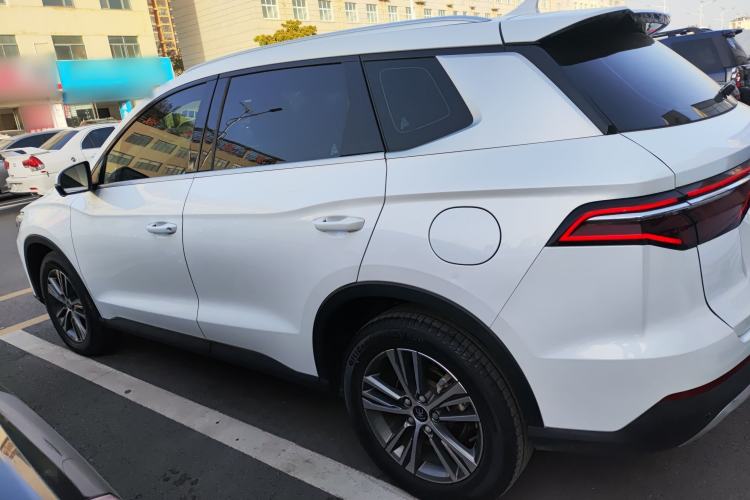 Used BYD Song Pro 2019 1.5T Automatic Luxury Model