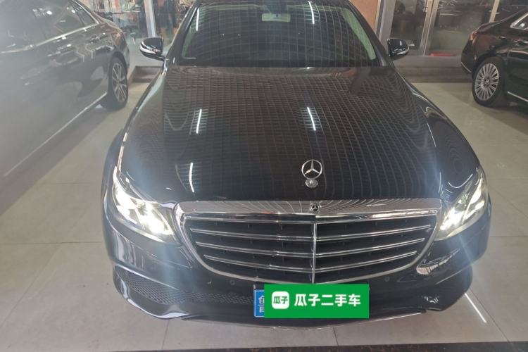 Used Mercedes-Benz E-Class 2018 E 200 L

