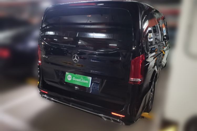 Used Mercedes-Benz Vito 2021 2.0T Business Version 7 Seats