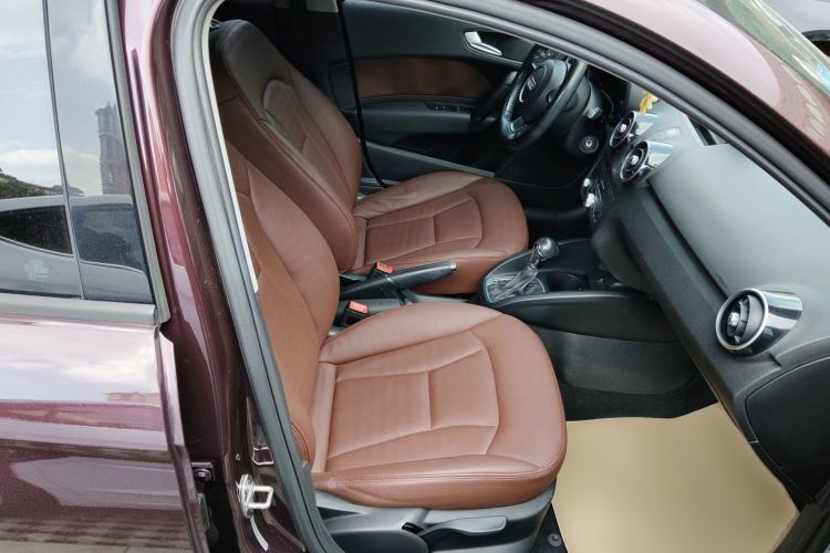 Used Audi A1 2014 30 TFSI Sportback Fashion Model