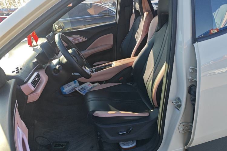 Used BYD Seagull 2024 Honor Edition 305km Freedom Version