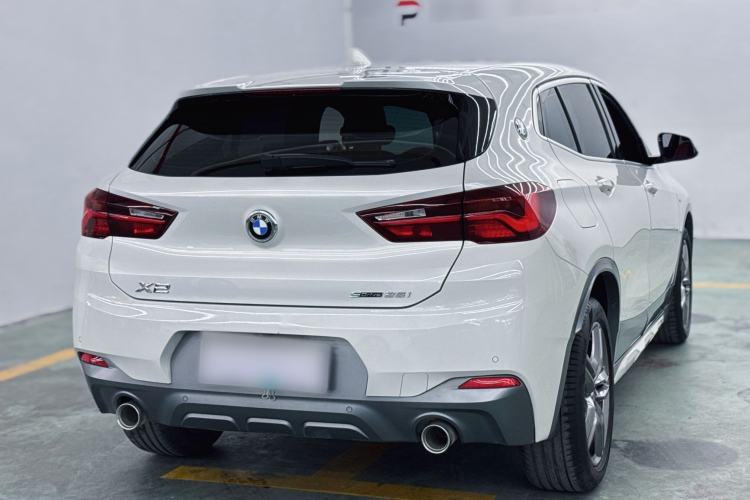 Used BMW X2 2021 sDrive25i Leading Model M Off-Road Package
