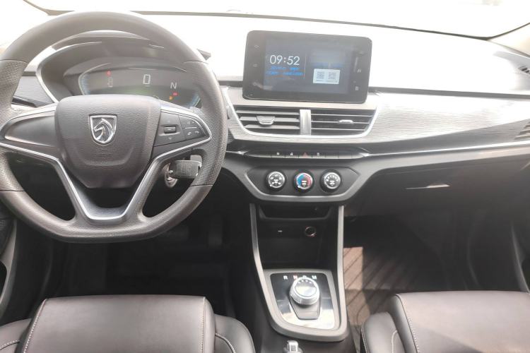 Used Baojun 360 2019 1.5L Automatic Elite Version China VI
