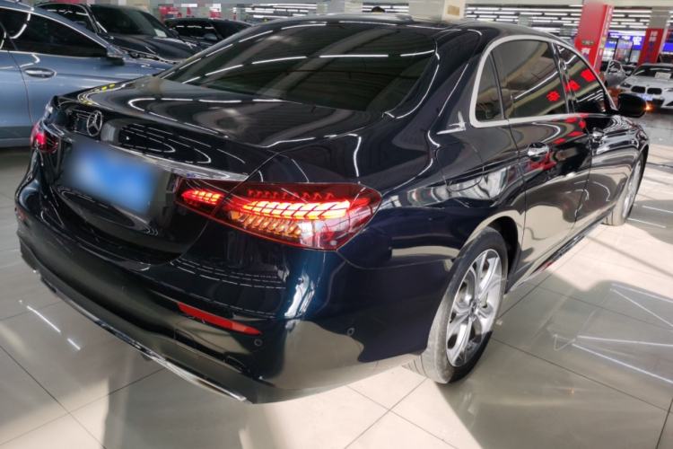 Used Mercedes-Benz E-Class 2023 E 300 L Sport Luxury Edition
