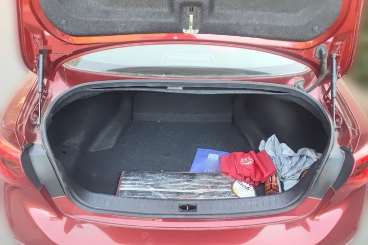 Used Infiniti Q50L 2015 2.0T Sport Edition
