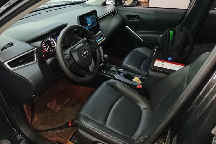 Used Toyota Corolla Cross 2022 2.0L Elite Edition