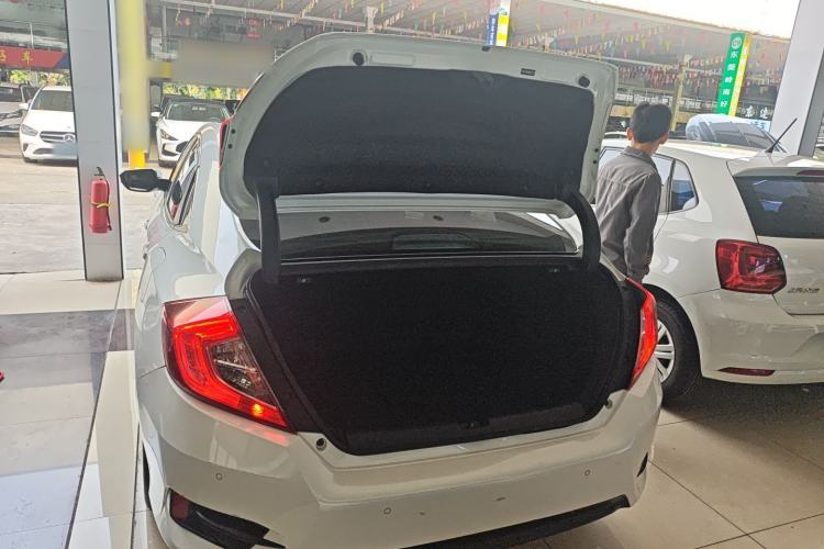 Used Honda Civic 2016 220TURBO CVT Luxury Edition