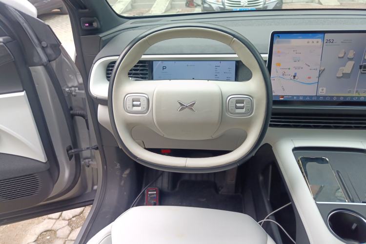 Used XPeng G6 2023 580 Long-Range Pro
