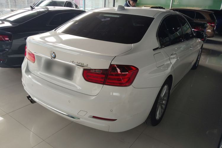 Used BMW 3 Series 2015 320Li Luxury Design Package Premium Edition