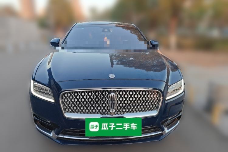 Used Lincoln Continental 2018 2.0T Two-Wheel Drive Prestige Edition