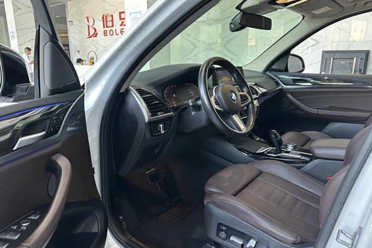 Used BMW X3 2021 Restyled xDrive30i Leading Edition M Sport Package
