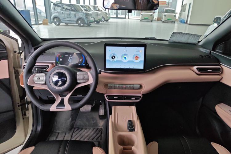 Used BYD Seagull 2024 Honor Edition 305km Dynamic Version