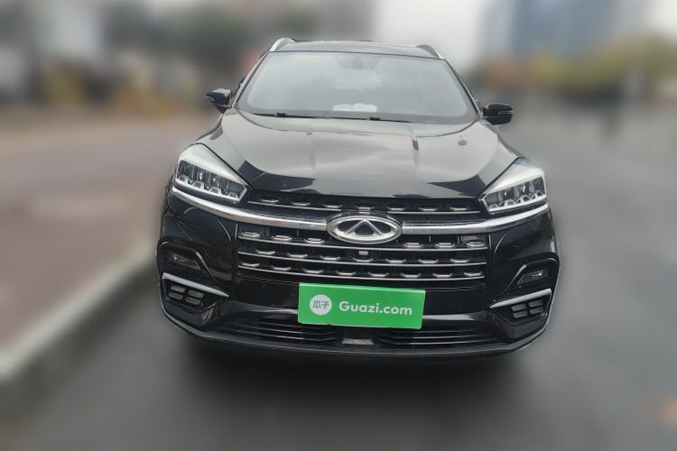 Used Chery Tiggo 8 2021 Kunpeng Edition 290TGDI Automatic Zhubfeng Version
