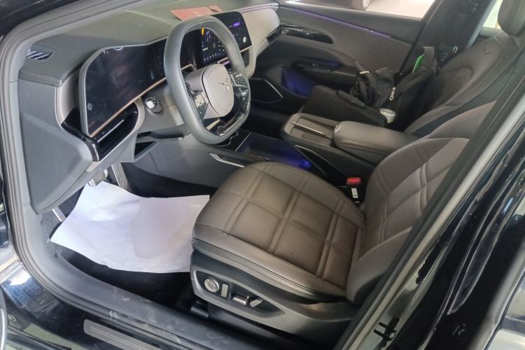 Used Hongqi EH7 2024 690 Pro