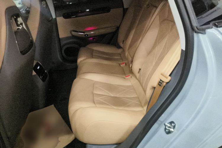 Used Leapmotor C01 2024 Pure Electric 525 Luxury Edition
