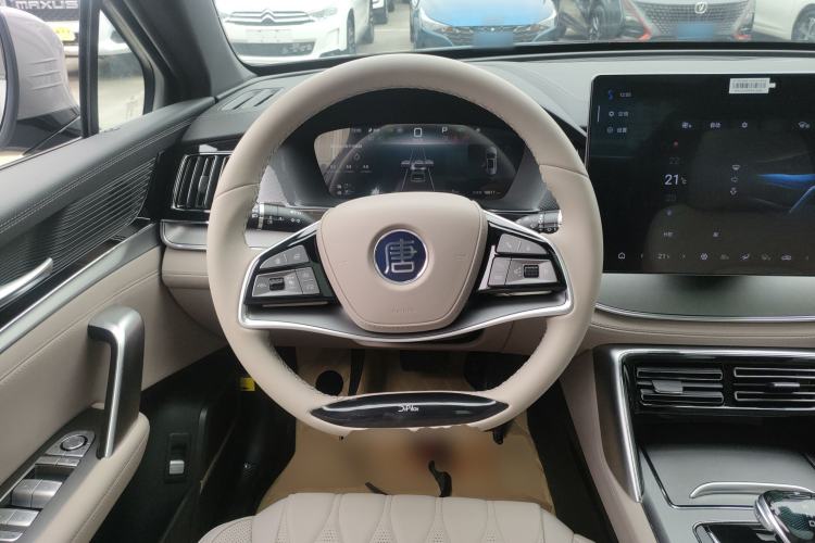 Used BYD Tang New Energy 2025 DM-i 115KM Prestige Model