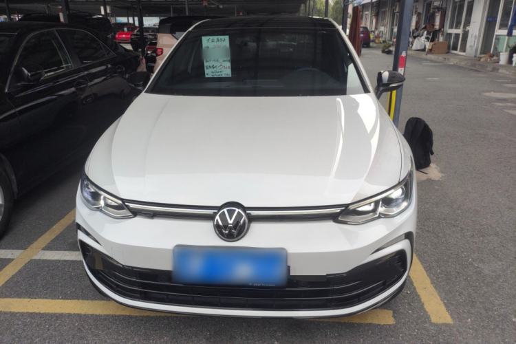 Used Volkswagen Golf 2023 Facelift 280TSI DSG R-Line Lite
