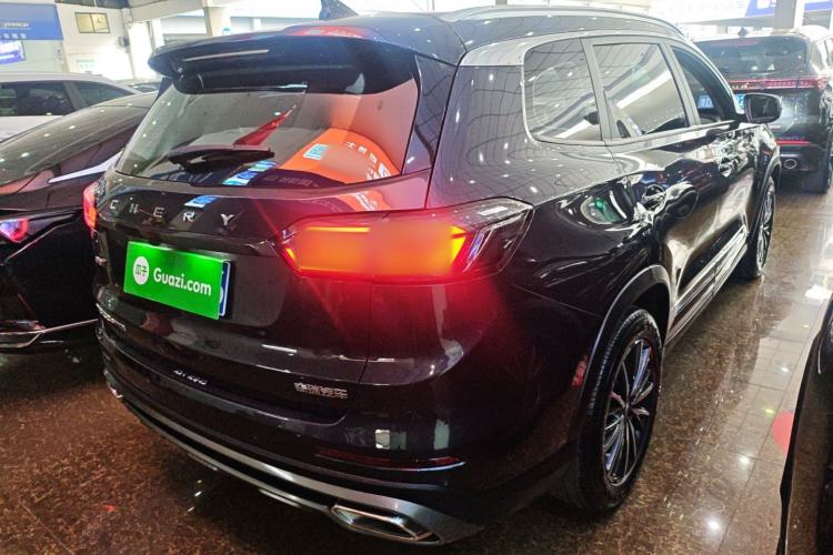 Used Chery Tiggo 8 PLUS 2022 290TGDI DCT Haoting Edition+
