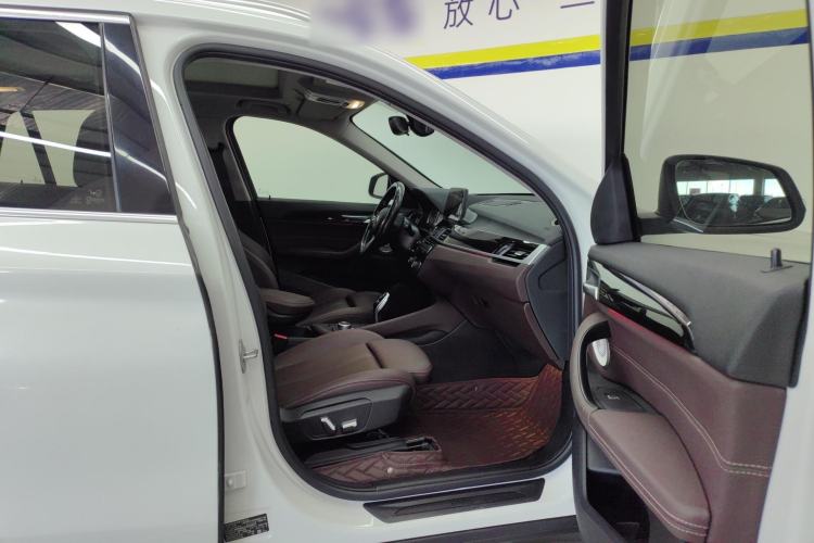 Used BMW X1 2021 sDrive25Li Leading Model
