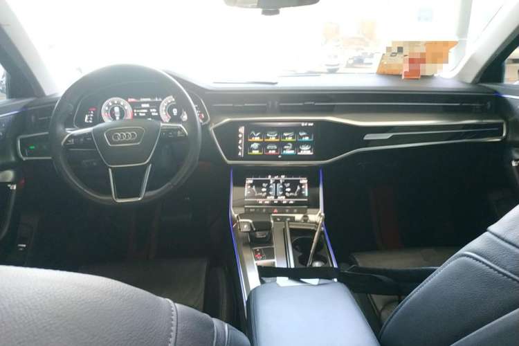 Used Audi A6L 2020 45 TFSI Prestige Elegant Edition
