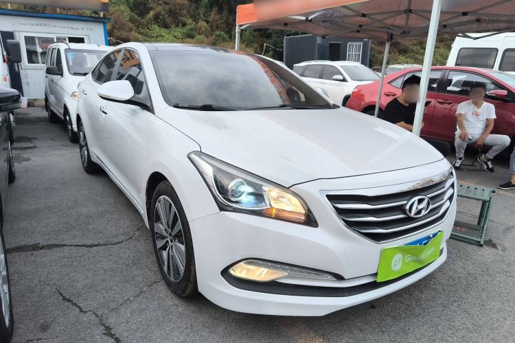 Used Hyundai Mistra 2016 1.8L Automatic Smart GLS
