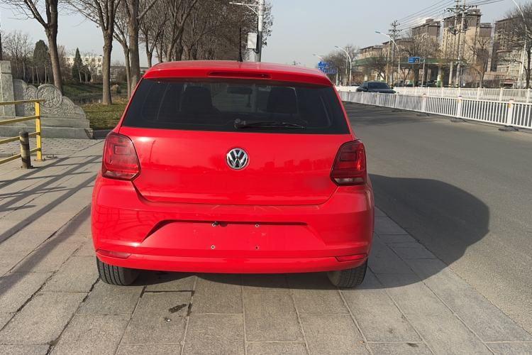 Used Volkswagen Polo 2018 1.5L Automatic Advanced Driving Model
