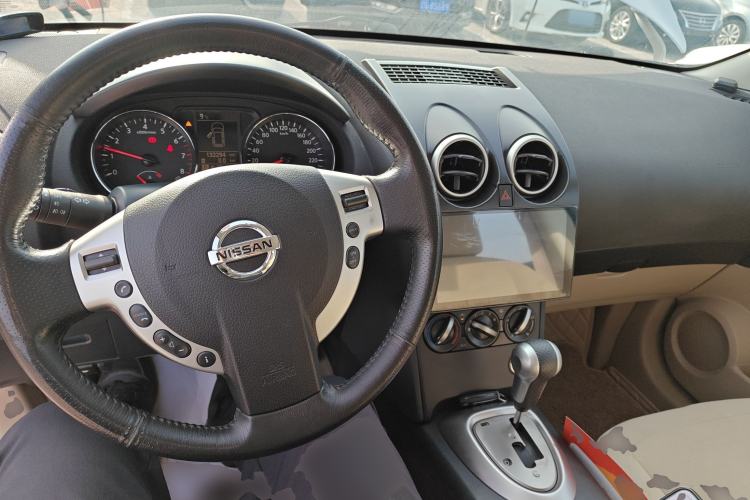 Used Nissan Qashqai 2012 2.0 XL Fire CVT 2WD
