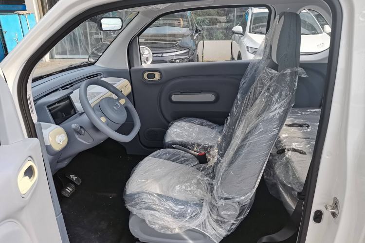 Used Bestune Pony 2025 222km Range Agile Horse
