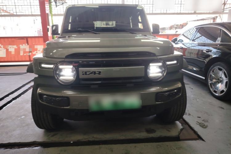 Used  V23 2025 550 Two-Wheel Drive Intelligent Driving Version
