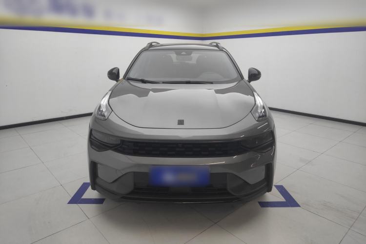 Used Lynk & Co 01 2021 2.0TD Four-Wheel Drive Hype-Halo
